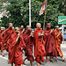 Burma Demonstrations. AFP photo
