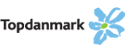 Topdanmark Logo: Vidste du at Topdanmark har udviklet denne hjemmeside?