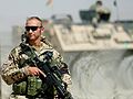 Soldat in Afghanistan (Bild: dpa)