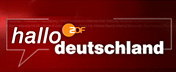 hallo deutschland. Quelle: ZDF