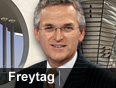 Freytag - Die Woche in Berlin. Quelle: ZDF