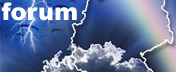Forum zum Thema Wetter. Quelle: ZDF