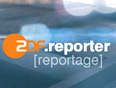 ZDF Reporter und ZDF Reportage. Quelle: ZDF