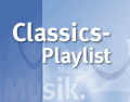 Classics Playlist; Rechte: WDR