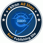 Ektron All-Star Award - Best Publishing Site