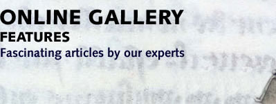 Online Gallery: Features