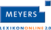Logo des Meyers Lexikon Online