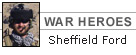War Hero: Sheffield Ford