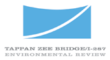 Tappan Zee Bridge/I-287 Environmental Review