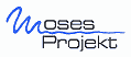 Logo: Projekt Moses