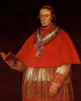 Cardenal don Luis Mara de Borbn y Vallabriga (1777 - 1823)