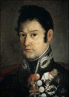Francisco Espoz y Mina (1781 - 1836)