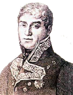 Luis Roberto de Lacy y Gautier (1775 - 1817)