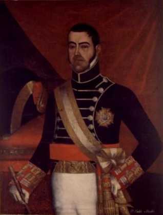 Pablo Morillo (1776 - 1837)