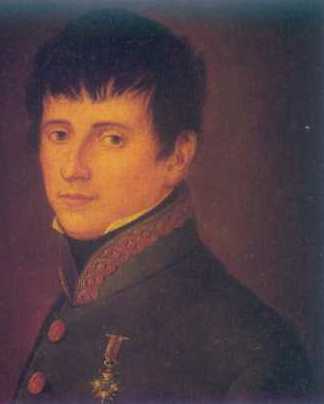 Rafael del Riego y Nez (1785 - 1823)