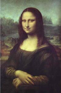 Mona Lisa/La Gioconda