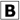 B Form Icon