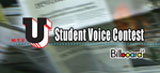Student Voice Contest