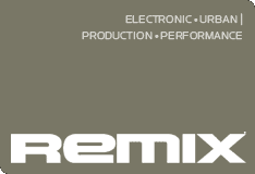 Remix Magazine logo