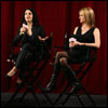 Director Tamara Jenkins and actress Laura Linney posted up at the Arclight for a special Variety Q&A