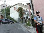Karabinieri in San Luca (Bild: dpa)