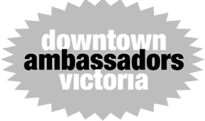 Downtown Victoria Ambassadors 