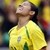 Brazilian player Cristiane Silva celebrates after scoring the