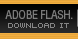Adobe Flash: Download it