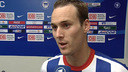Steve von Bergen vom Hertha BSC; Rechte: WDR