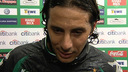 Claudio Pizarro von Werder Bremen; Rechte: WDR