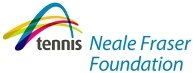 Neale Fraser Foundation to aid facilities and juniors