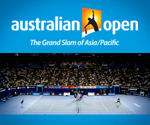 Australian Open 2009 tour packages on sale now!