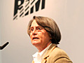 NRW-Wirtschaftsministerin Christa Thoben ; Rechte: WDR/Rinke