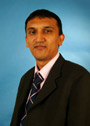 Councillor Shahed Ali