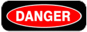 Warning - Danger Image