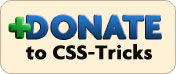 Donate to CSS-Tricks