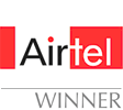 Winner - Bharti Airtel