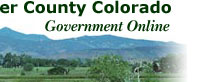 Boulder County Colorado Government Online