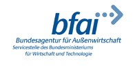 Logo der bfai