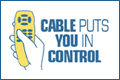 Cable Puts You In Control