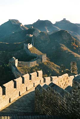 Great Wall of China Tours, Sleep on the Great Wall of China