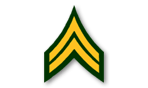 Photo of Corporal insignia