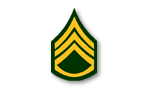 Photo of Staff Sergeant insignia
