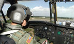 Photo of a Blackhawk Pilot