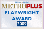 MetroPlus Award 2009
