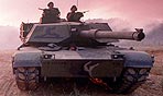 Photo of M1 Abrams Tank