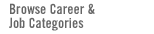 Browse Career & Job Categories