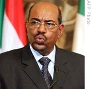 Omar al-Bashir (file photo)