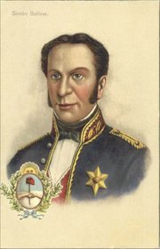 Simón Bolívar.