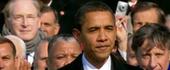 "I do solemnly swear...." - Barack Obama ist der 44. Prsident der USA. 